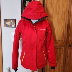 Columbia Omni Heat Womens Ski Jacket Size Small